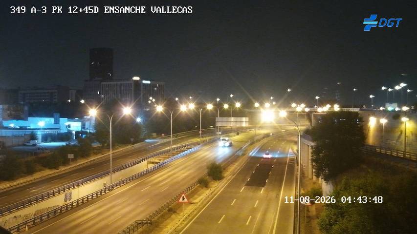 Cámara Vallecas (Km 12.4)