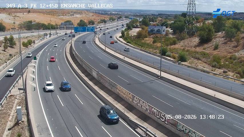 Cámara Vallecas (Km 12.4)