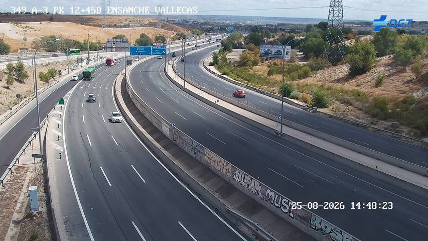 Cámara Vallecas (Km 12.4)