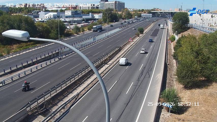 Cámara Vallecas (Km 12.4)
