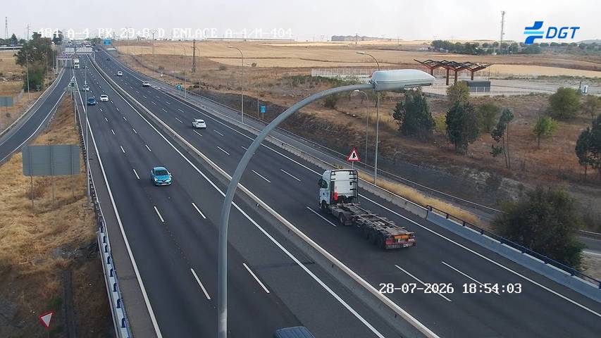 Cámara Aranjuez (Km 29.8)