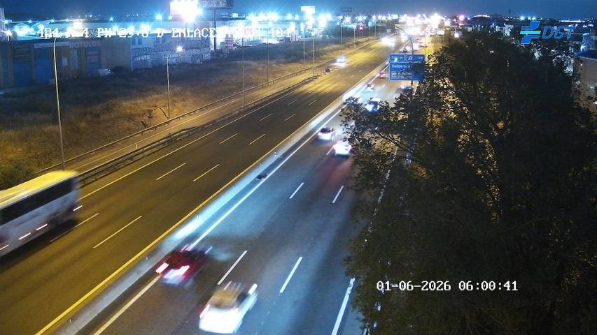 Madrid — A-4 km 30