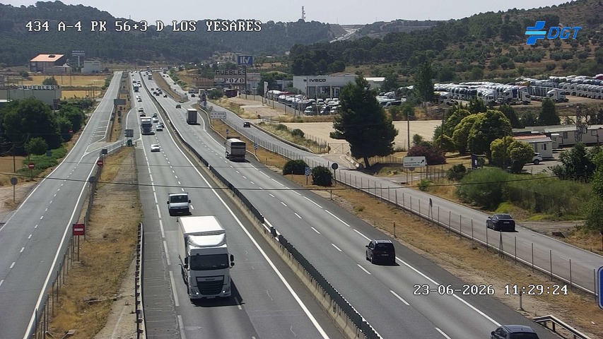 Cámara Dosbarrios Centro (Km 56.3)