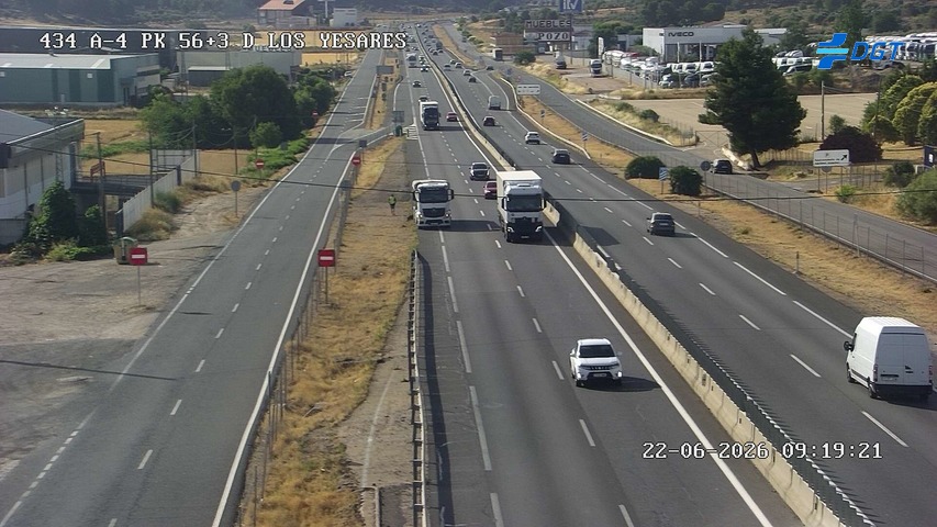 Cámara Dosbarrios Centro (Km 56.3)