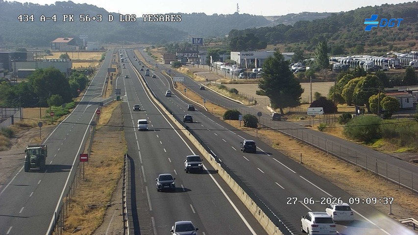 Cámara Dosbarrios Centro (Km 56.3)