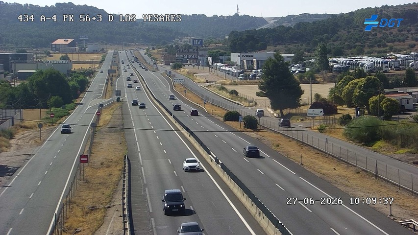 Cámara Dosbarrios Centro (Km 56.3)