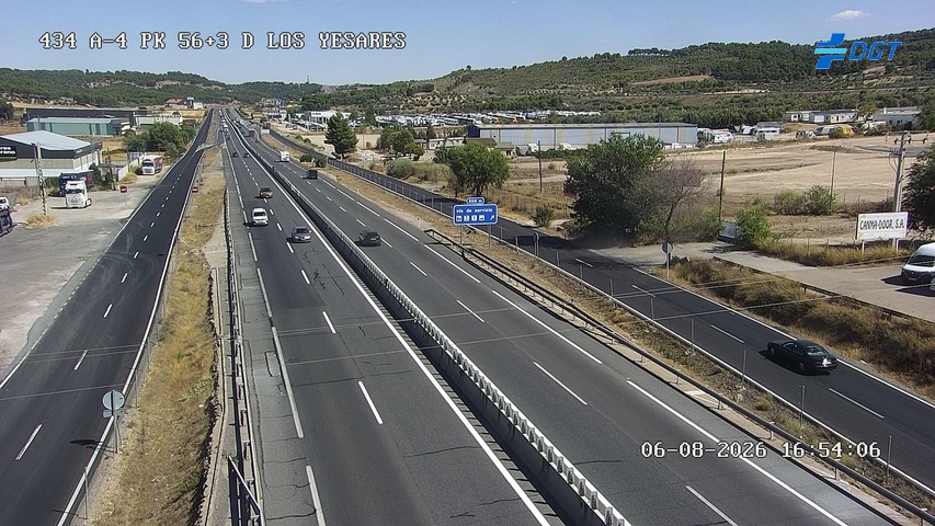 Cámara Dosbarrios Centro (Km 56.3)
