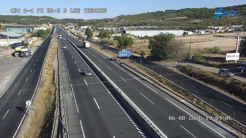 Cámara Dosbarrios Centro (Km 56.3)