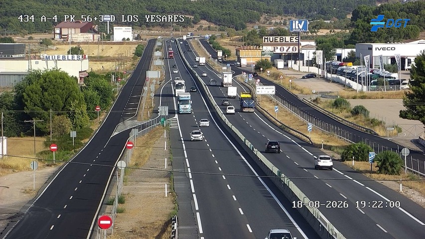 Cámara Dosbarrios Centro (Km 56.3)