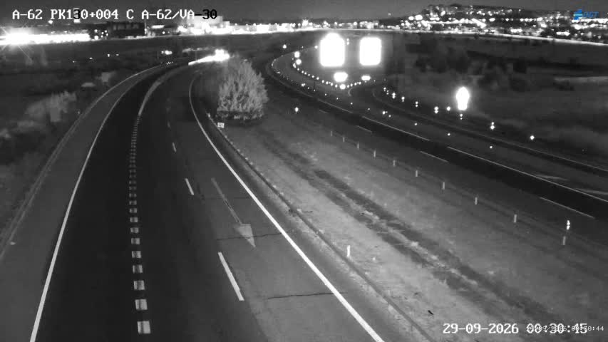 Cámara Valladolid Km 130.0