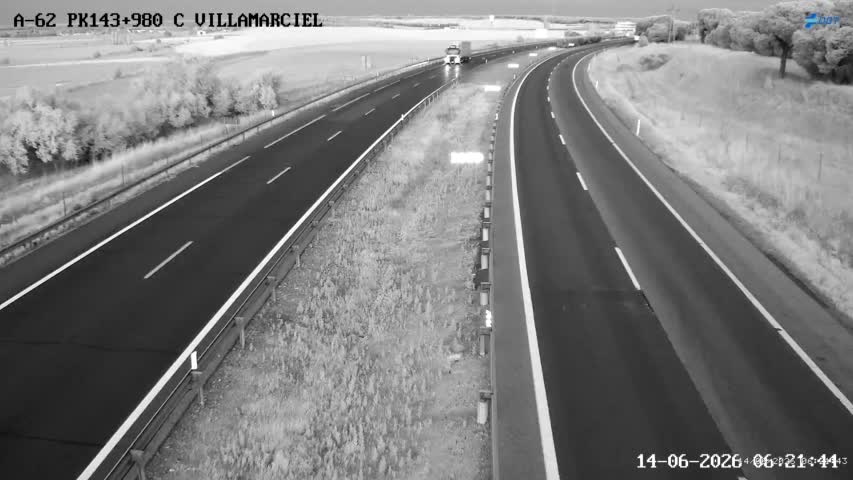 Cámara Valladolid Km 143.9