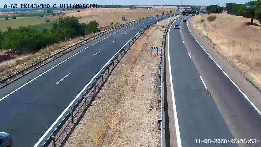 Cámara Valladolid Km 143.9