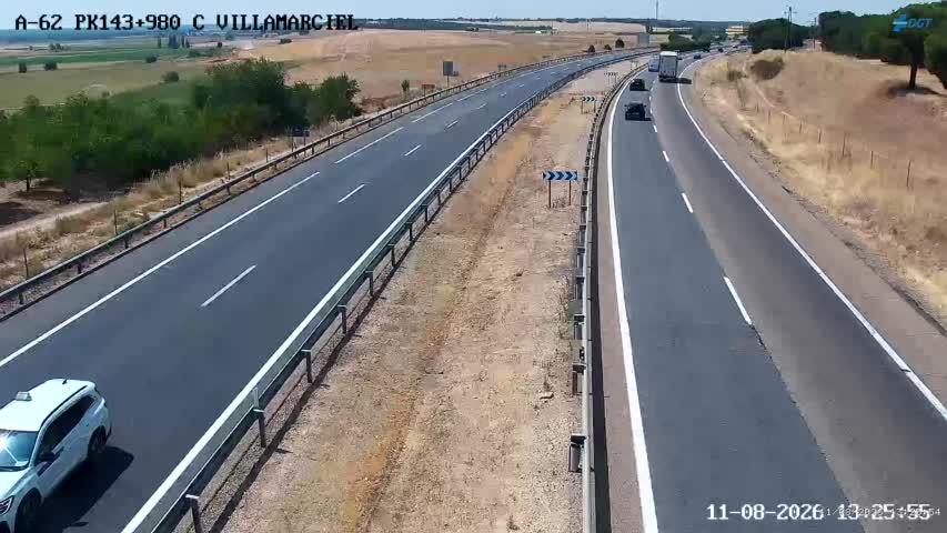 Cámara Valladolid Km 143.9
