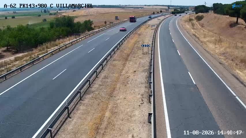 Cámara Valladolid Km 143.9