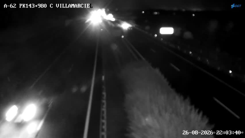Cámara Valladolid Km 143.9