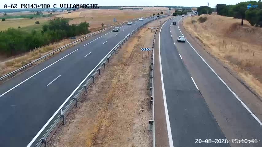 Cámara Valladolid Km 143.9