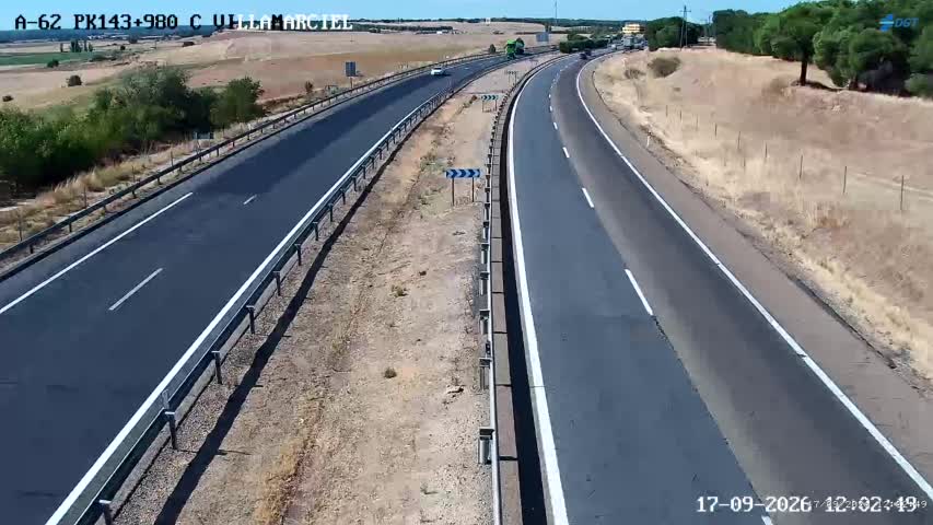 Cámara Valladolid Km 143.9