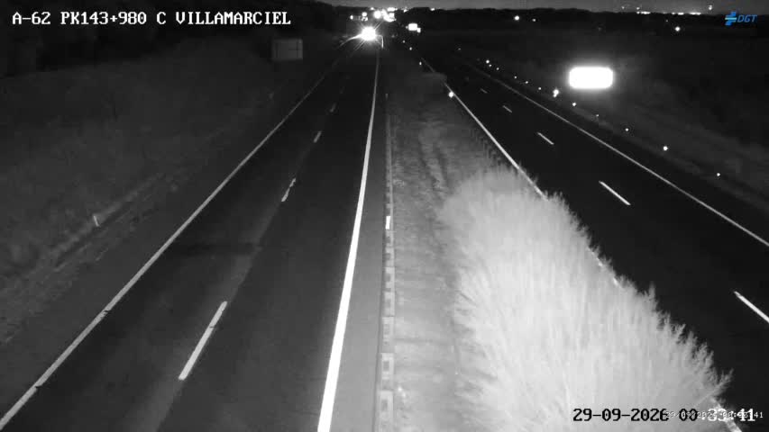 Cámara Valladolid Km 143.9