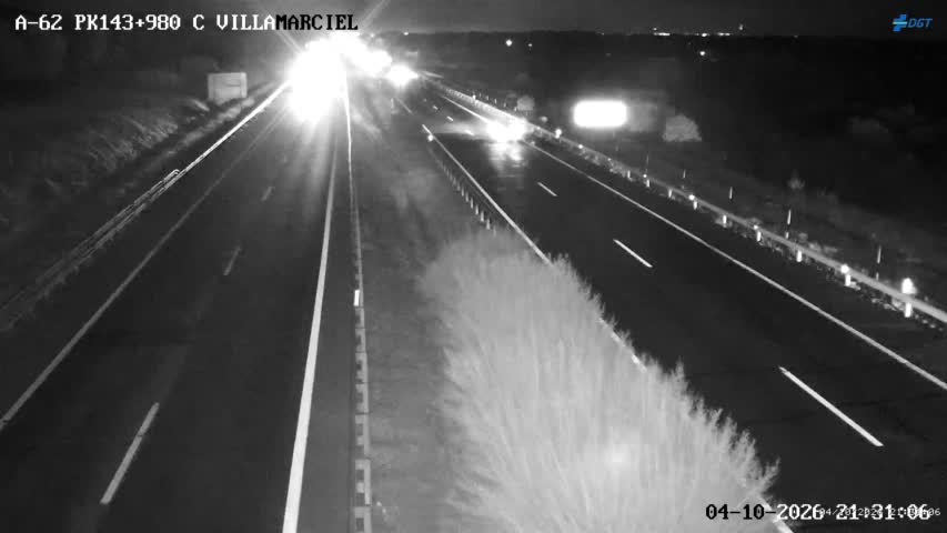 Cámara Valladolid Km 143.9