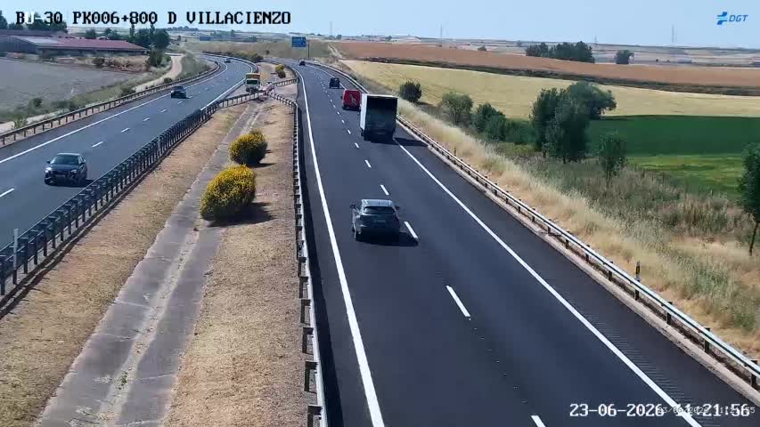 Cámara Burgos KM BU-30 6.8