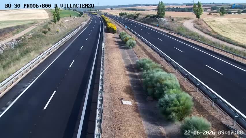 Cámara Burgos KM BU-30 6.8