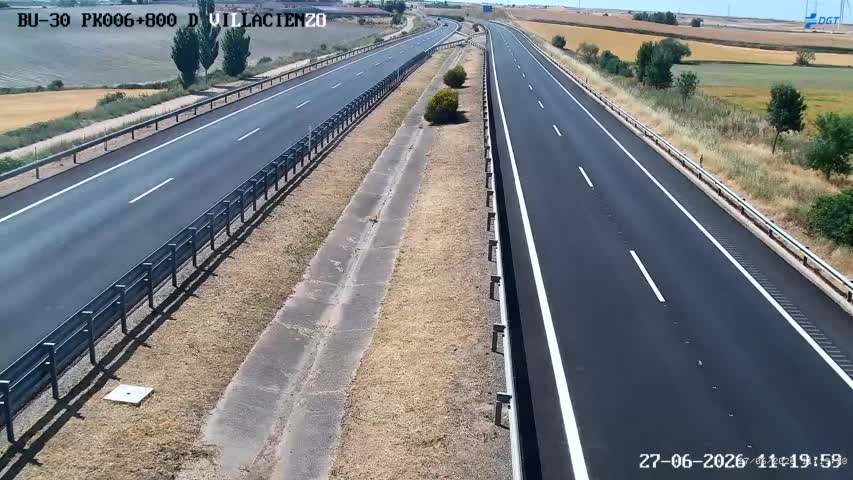 Cámara Burgos KM BU-30 6.8