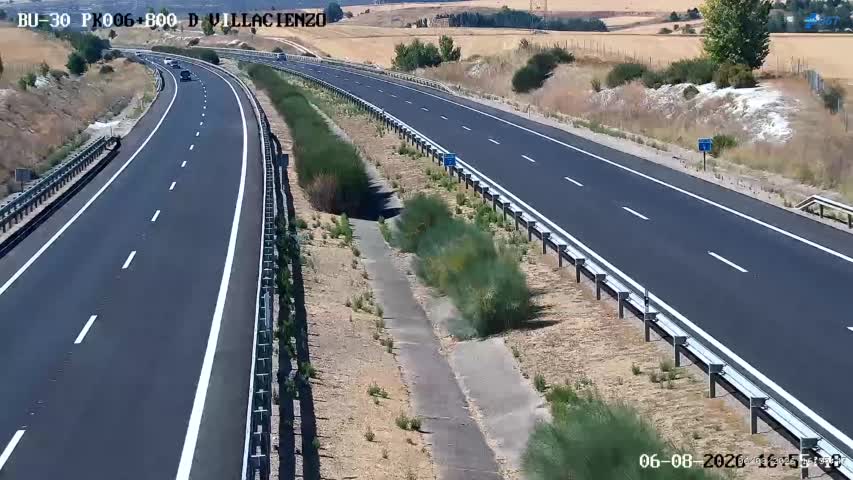 Cámara Burgos KM BU-30 6.8