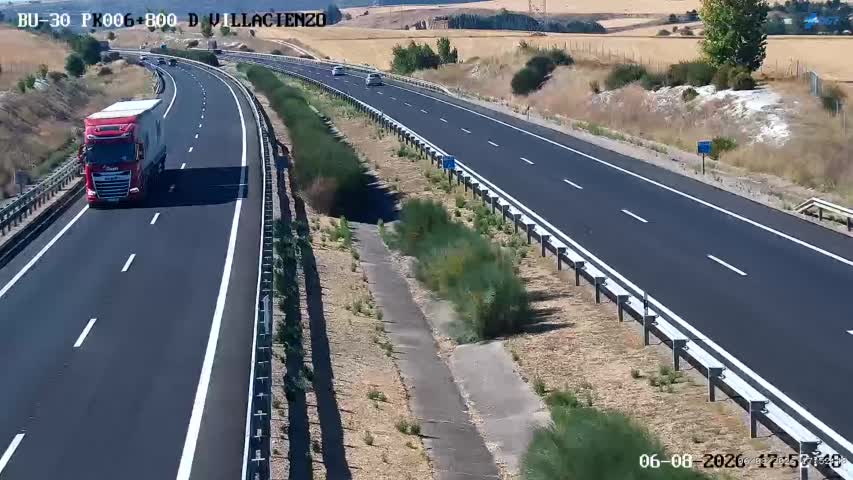 Cámara Burgos KM BU-30 6.8