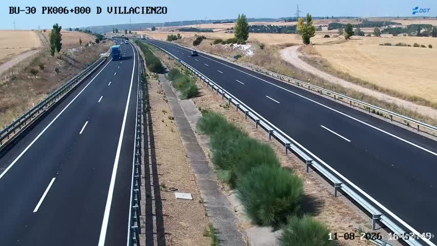 Cámara Burgos KM BU-30 6.8