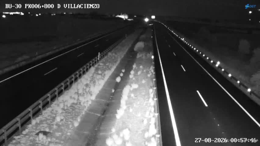 Cámara Burgos KM BU-30 6.8
