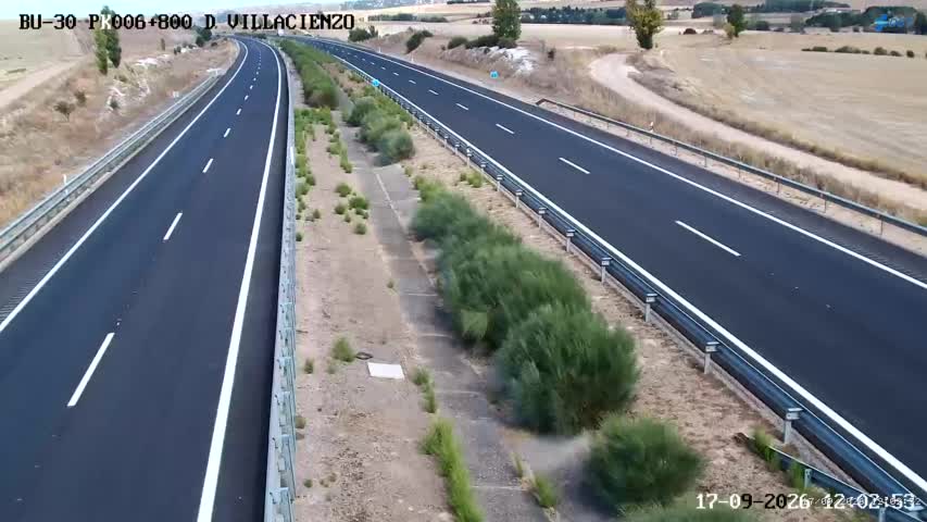 Cámara Burgos KM BU-30 6.8