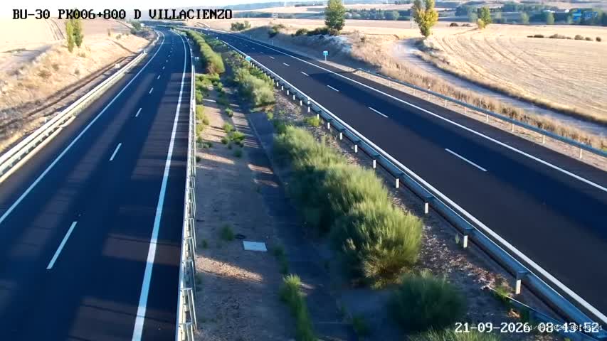 Cámara Burgos KM BU-30 6.8