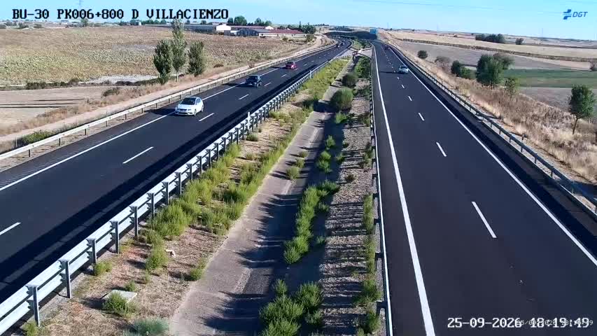 Cámara Burgos KM BU-30 6.8