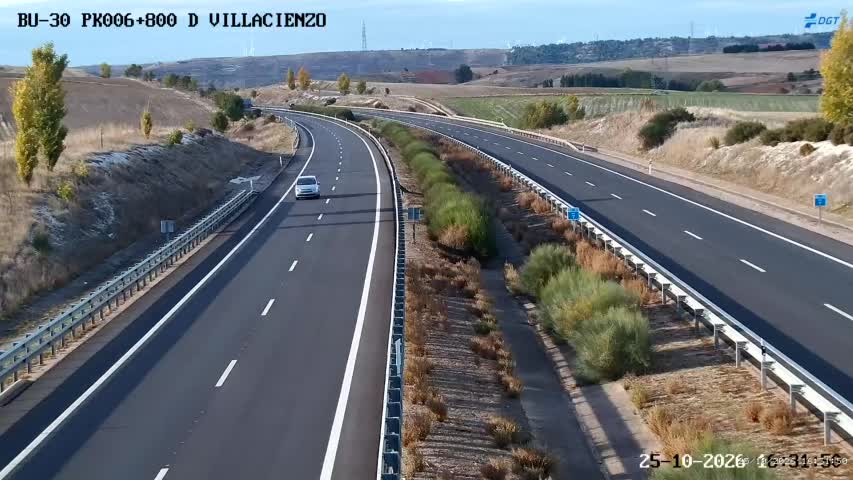 Cámara Burgos KM BU-30 6.8