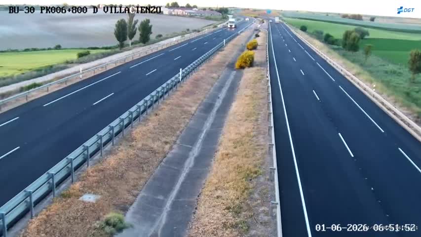 Burgos — BU-30 km 7
