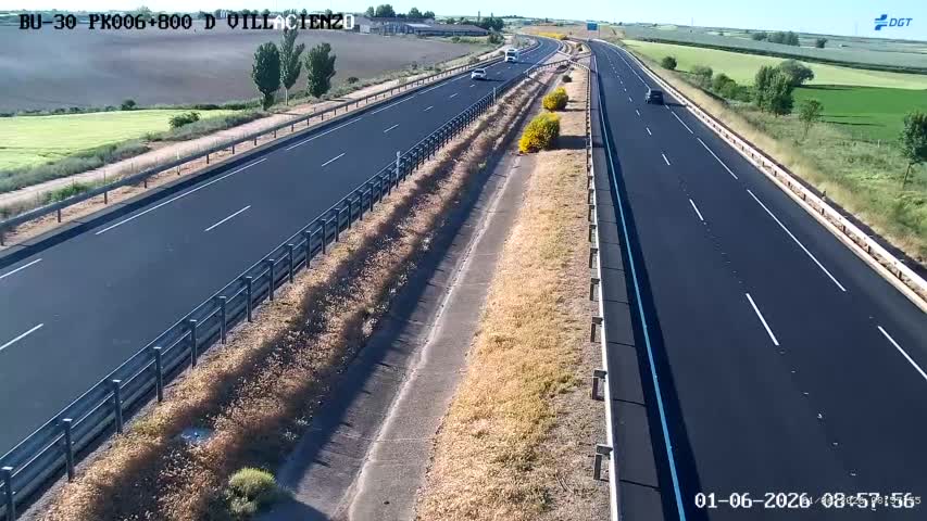 Burgos — BU-30 km 7