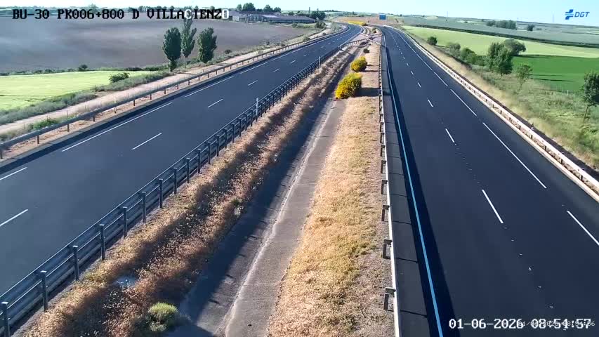 Burgos — BU-30 km 7