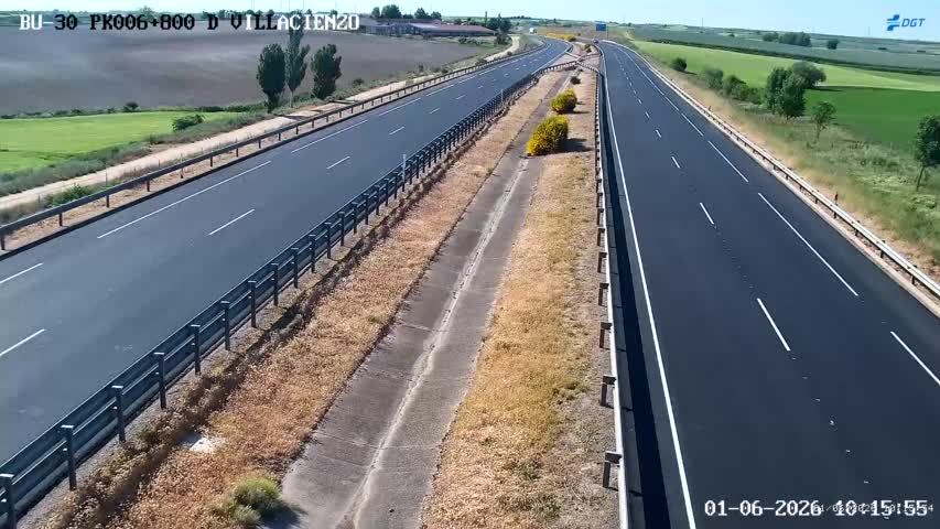 Burgos — BU-30 km 7
