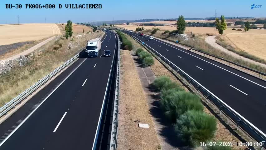 Burgos — BU-30 km 7