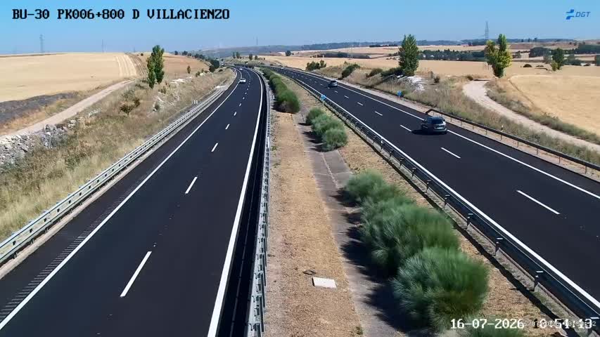 Burgos — BU-30 km 7