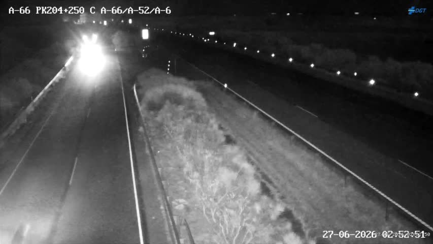 Cámara Zamora Norte - A-66 (Km 204.2)