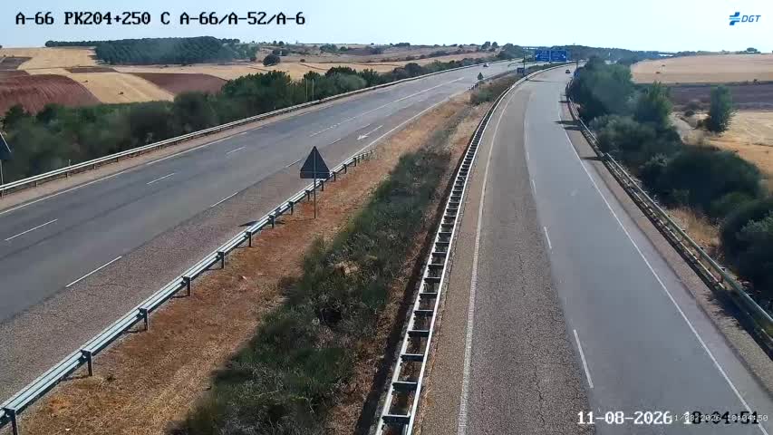 Cámara Zamora Norte - A-66 (Km 204.2)