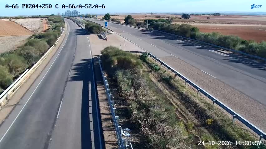 Cámara Zamora Norte - A-66 (Km 204.2)