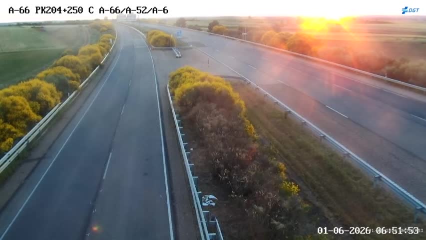 Zamora — A-66 km 204