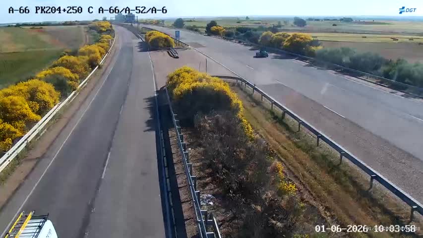 Zamora — A-66 km 204