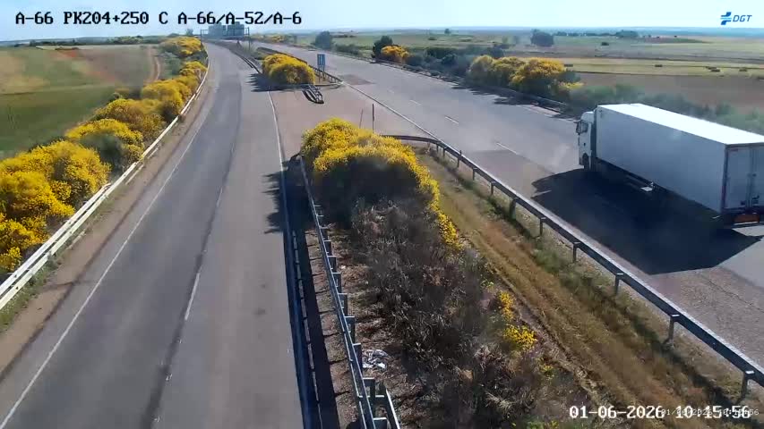 Zamora — A-66 km 204