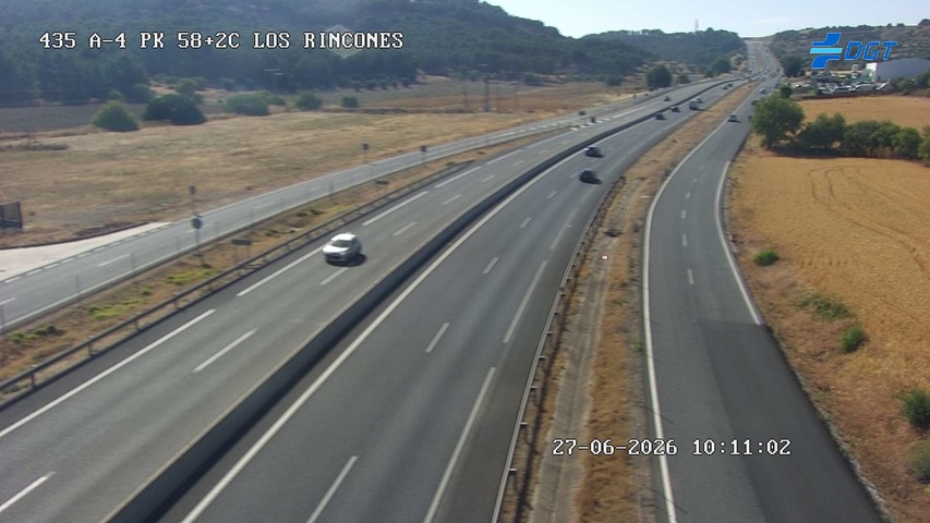 Cámara Dosbarrios Sur (Km 58.2)