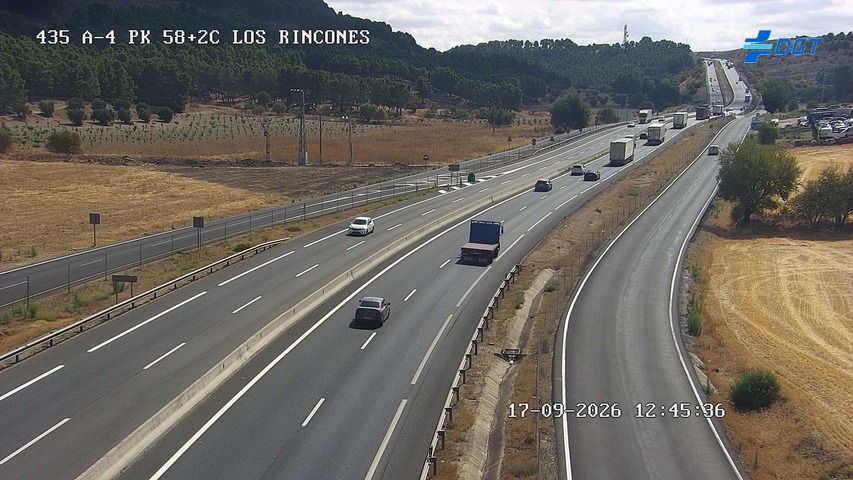 Cámara Dosbarrios Sur (Km 58.2)