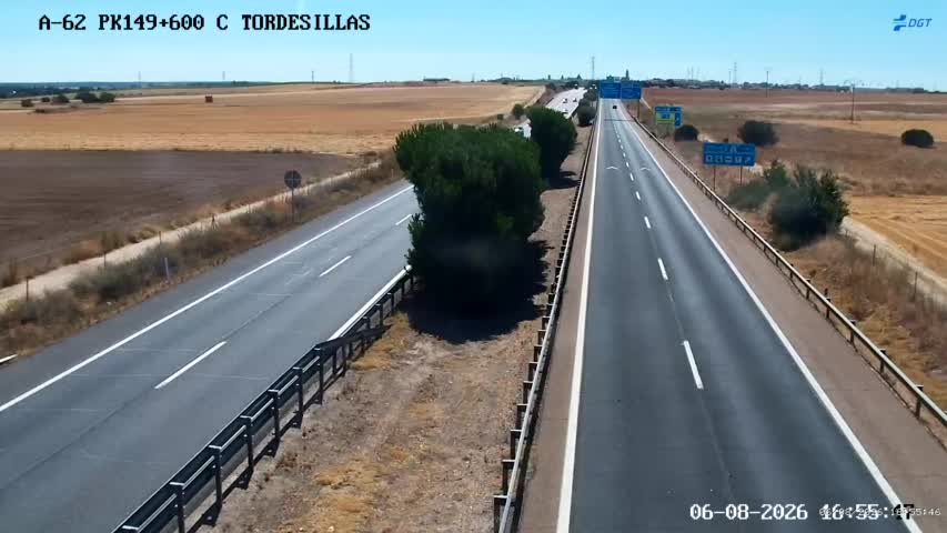 Cámara Valladolid Km 149.6