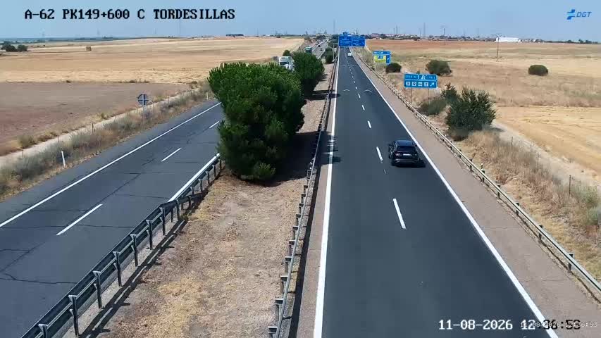 Cámara Valladolid Km 149.6